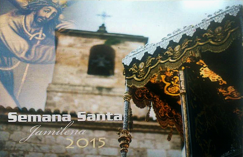 Semana Santa en Jamilena  